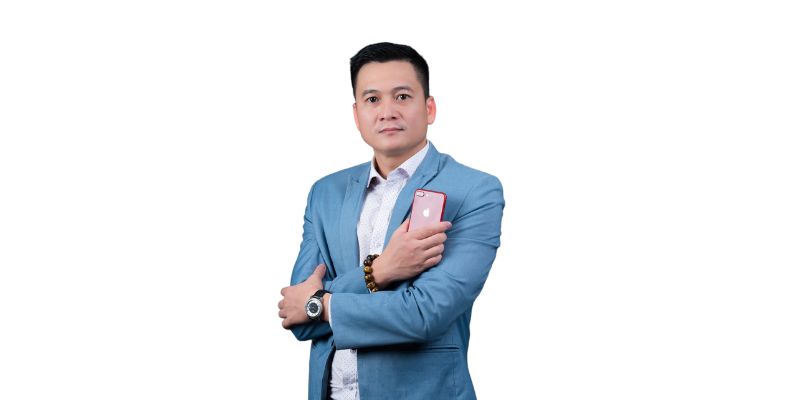 Thông tin về CEO của LUCKY88