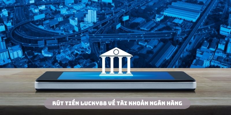 Thu lộc về tài khoản ngân hàng luôn là cách thức phổ biến nhất